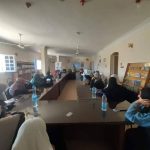 بيت ثقافة المساعيد ينظم محاضرة توعوية حول الوقاية من الأمراض المعدية - 1 - سيناء الإخبارية