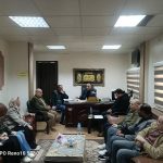 وكيل وزارة الشباب بشمال سيناء يجتمع بمديري إدارات النشاط بالمديرية - 1 - سيناء الإخبارية