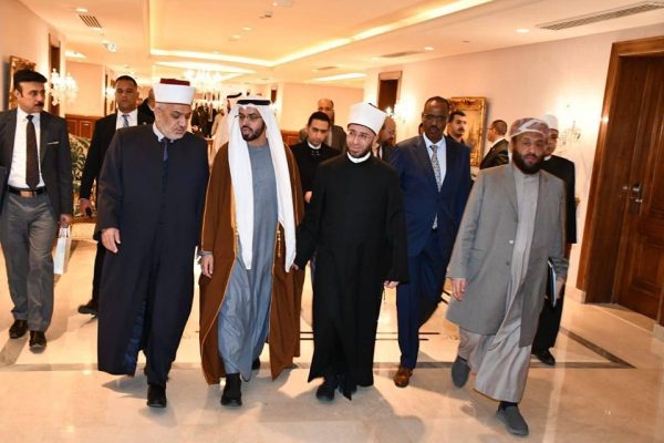 القاهرة تستضيف اجتماع الجمعية العمومية لاتحاد الأوقاف العربية في العاصمة الإدارية الجديدة - 5 - سيناء الإخبارية