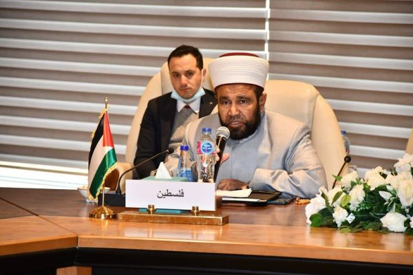 القاهرة تستضيف اجتماع الجمعية العمومية لاتحاد الأوقاف العربية في العاصمة الإدارية الجديدة - 19 - سيناء الإخبارية