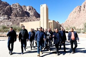 وزير الإسكان يؤكد أهمية تسريع تنفيذ مشروع الزيتونة في جنوب سيناء - 11 - سيناء الإخبارية