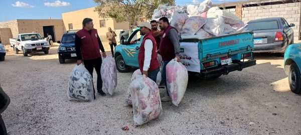 نائب محافظ شمال سيناء يزور تجمع بئر لحفن لتلبية مطالب الأهالي - 3 - سيناء الإخبارية