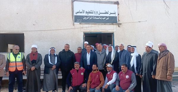 نائب محافظ شمال سيناء يزور تجمع بئر لحفن لتلبية مطالب الأهالي - 5 - سيناء الإخبارية