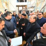 وزير الإسكان يؤكد أهمية تسريع تنفيذ مشروع الزيتونة في جنوب سيناء - 1 - سيناء الإخبارية
