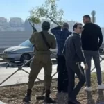 محاولة طعن في حاجز حزما بالقدس.. إصابة شاب فلسطيني برصاص الاحتلال - 1 - سيناء الإخبارية