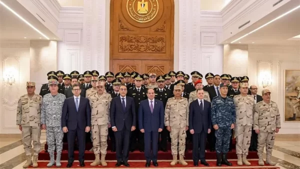 تنبيهات هامة من الرئيس السيسي اليوم من مقر القيادة الاستراتيجية بالعاصمة الإدارية - 5 - سيناء الإخبارية