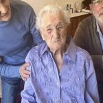 وفاة كلوديا باكاريني أكبر معمرة في إيطاليا عن 114 عامًا - 1 - سيناء الإخبارية