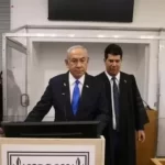 نتنياهو يمثل أمام المحكمة للمرة الخامسة هذا الشهر في قضايا الفساد - 11 - سيناء الإخبارية
