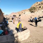 سانت كاترين تستقبل 2000 سائح استعدادًا لاحتفالات الكريسماس - 13 - سيناء الإخبارية