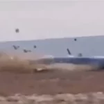 تحطم طائرة ركاب أذربيجانية في كازاخستان.. تفاصيل الحادث وأعداد المصابين - 13 - سيناء الإخبارية