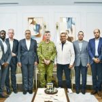 محافظ جنوب سيناء يستقبل قائد القوة متعددة الجنسيات لبحث تعزيز التعاون المشترك - 1 - سيناء الإخبارية