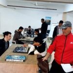استمرار التصفيات التمهيدية لأولمبياد المحافظات الحدودية بشمال سيناء - 9 - سيناء الإخبارية