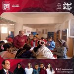ثقافة أبو رديس تنظم ورشة رسم بعنوان "شفافية الألوان" لتعزيز مهارات الأطفال الفنية - 9 - سيناء الإخبارية