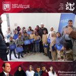 تكريم أطفال البرنامج التثقيفي في مسجد الوادي المقدس بسانت كاترين - 5 - سيناء الإخبارية