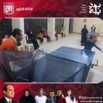 تواصل تدريبات مشروع الموهبة والبطل الأوليمبي لتنس الطاولة بجنوب سيناء - 7 - سيناء الإخبارية