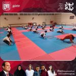 استمرار تدريبات المشروع القومي للموهبة الحركية بطور سيناء - 7 - سيناء الإخبارية