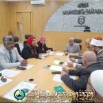 محافظ شمال سيناء يؤكد تعزيز دعم ذوي الاحتياجات الخاصة ودمجهم في المجتمع - 1 - سيناء الإخبارية