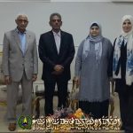 محافظ شمال سيناء يكرّم موظفي المحافظة المحالين للمعاش تقديرًا لعطائهم - 1 - سيناء الإخبارية