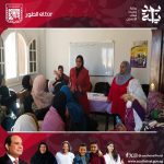 إنطلاق البرنامج التدريبي لزراعة الأسطح والبلوكونات في طور سيناء - 1 - سيناء الإخبارية