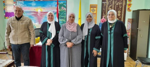 قافلة دعوية لواعظات الأوقاف بمدارس شمال سيناء متميزة لنشر القيم والأخلاق - 1 - سيناء الإخبارية