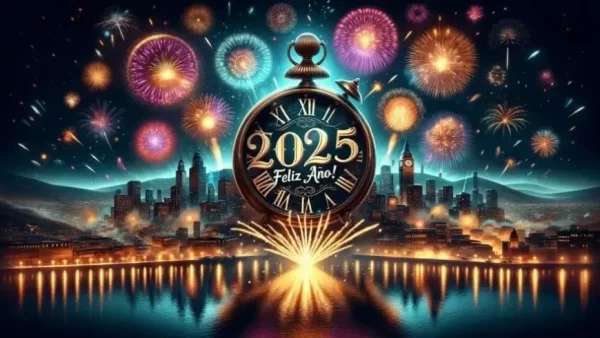 صور رأس السنة 2025 .. اكتشف أجمل التصميمات لتخليد أحلى اللحظات - 5 - سيناء الإخبارية