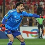 مصطفى شوبير يعود للتشكيل الأساسي للأهلي أمام إنبي في الدوري المصري - 9 - سيناء الإخبارية