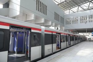 مواعيد تشغيل القطار الكهربائي الخفيف (LRT) بعد توحيد اتجاه من عدل منصور إلى العاصمة الإدارية - 3 - سيناء الإخبارية