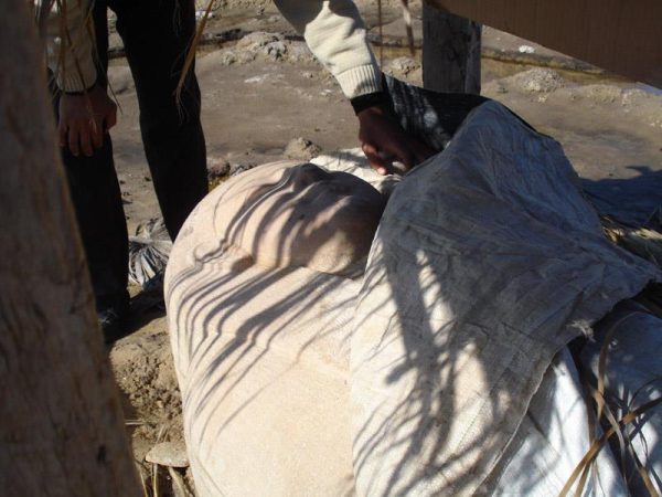 تل الدير.. كنوز مدفونة تكشف أسرار دمياط الفرعونية والرومانية في أقصى شمال الدلتا - 13 - سيناء الإخبارية
