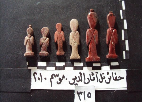 تل الدير.. كنوز مدفونة تكشف أسرار دمياط الفرعونية والرومانية في أقصى شمال الدلتا - 3 - سيناء الإخبارية