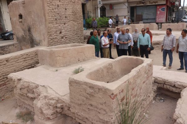 تل اليهودية.. كنز أثري يروي حكايات الحضارة المصرية من شبين القناطر - 3 - سيناء الإخبارية