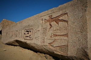 صان الحجر.. عاصمة مصر القديمة وسر الحضارة المخفية تحت رمال محافظة الشرقية - 3 - سيناء الإخبارية