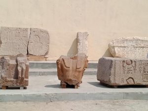 صان الحجر.. عاصمة مصر القديمة وسر الحضارة المخفية تحت رمال محافظة الشرقية - 7 - سيناء الإخبارية