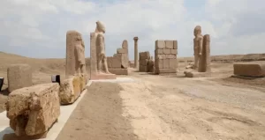 صان الحجر.. عاصمة مصر القديمة وسر الحضارة المخفية تحت رمال محافظة الشرقية - 1 - سيناء الإخبارية