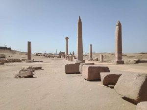 صان الحجر.. عاصمة مصر القديمة وسر الحضارة المخفية تحت رمال محافظة الشرقية - 9 - سيناء الإخبارية