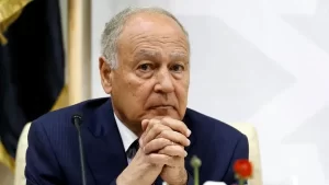 أبو الغيط يدين اقتحام المسجد الأقصى المُبارك ويؤكد على استمرار انتهاكات الحكومة الإسرائيلية - 1 - سيناء الإخبارية