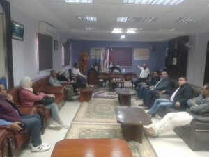 إنشاء مركز تدريب مهني في مدينة أبورديس باستثمار 10 ملايين جنيه لتطوير مهارات 500 شاب سنويًا - 1 - سيناء الإخبارية