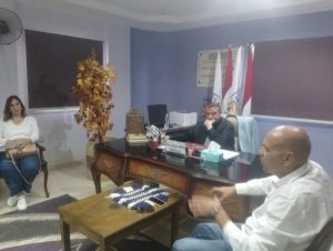 إنشاء مركز تدريب مهني في مدينة أبورديس باستثمار 10 ملايين جنيه لتطوير مهارات 500 شاب سنويًا - 3 - سيناء الإخبارية