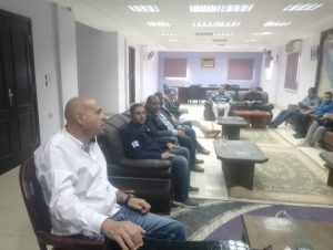 إنشاء مركز تدريب مهني في مدينة أبورديس باستثمار 10 ملايين جنيه لتطوير مهارات 500 شاب سنويًا - 5 - سيناء الإخبارية