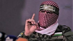 أبو عبيدة : مصير بعض أسرى إسرائيل مرهون بتقدم الجيش الإسرائيلي لمئات الأمتار - 1 - سيناء الإخبارية