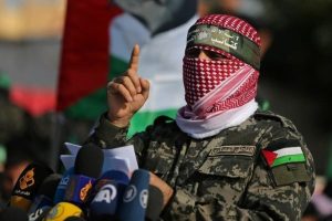 أبو عبيدة : الجيش الإسرائيلي قام بقصف مكان يتواجد فيه بعض أسرى العدو مرتين للتأكد من مقتلهم - 1 - سيناء الإخبارية