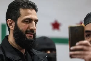 أبو محمد الجولاني : دخول الجيش الإسرائيلي إلى الأرضي السورية يتم بالتنسيق معنا - 3 - سيناء الإخبارية