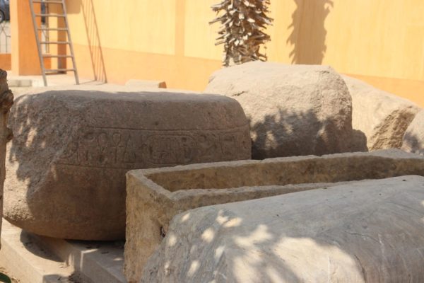 أتريب رحلة إلى مصر الفرعونية عام 2613 ق.م.. حكاية حضارة تواجه الإهمال تحت أنقاض بنها - 1 - سيناء الإخبارية