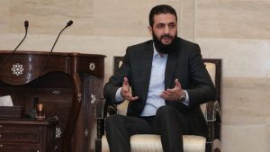 أحمد الشرع يجتمع بوفد القبائل والعشائر العربية في سوريا لبحث التطورات الأخيرة في البلاد - 3 - سيناء الإخبارية