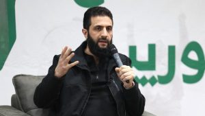 أحمد الشرع يجتمع بوفد القبائل والعشائر العربية في سوريا لبحث التطورات الأخيرة في البلاد - 1 - سيناء الإخبارية