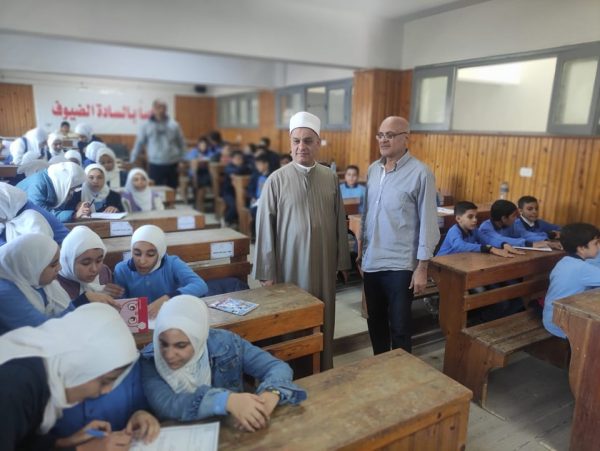 طلاب الأزهر بشمال سيناء يتألقون ويحققون إنجازًا مميزًا في مسابقة الأوائل - 1 - سيناء الإخبارية