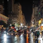 رعد وبرق وأمطار  في الإسكندرية وتحذيرات من الأرصاد بالتقلبات الجوية - 1 - سيناء الإخبارية