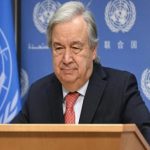 أنطونيو جوتيريش يوضح إمكانية رفع العقوبات عن سوريا بعد سقوط حكومة بشار الأسد - 19 - سيناء الإخبارية