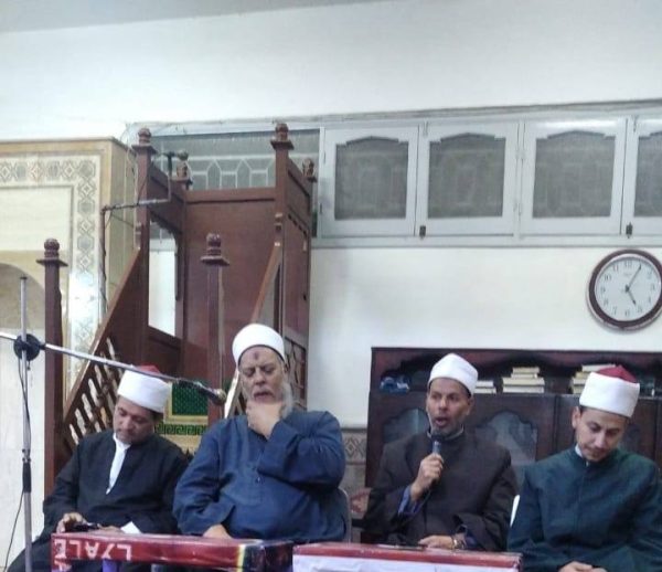 وزارة الأوقاف تواصل حملتها التوعوية لمكافحة الشائعات في مسجد عمر بن الخطاب بالعريش - 3 - سيناء الإخبارية