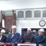 وزارة الأوقاف تواصل حملتها التوعوية لمكافحة الشائعات في مسجد عمر بن الخطاب بالعريش - 3 - سيناء الإخبارية