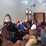 ندوة علمية حول عناية الإسلام بالمرأة في شمال سيناء - 1 - سيناء الإخبارية